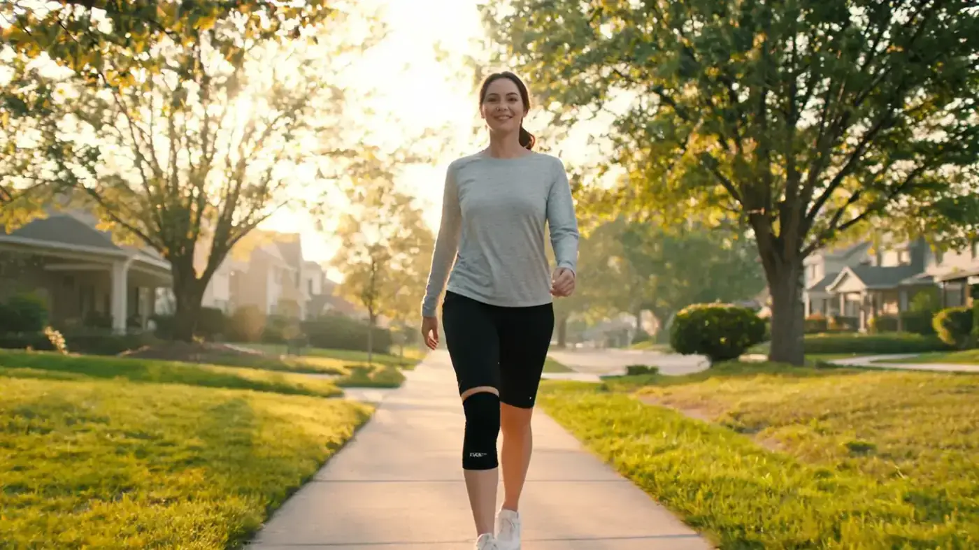 Copper Fit Knee Sleeve: The Honest Review Nobody Posts (From Someone With Actual Arthritis)