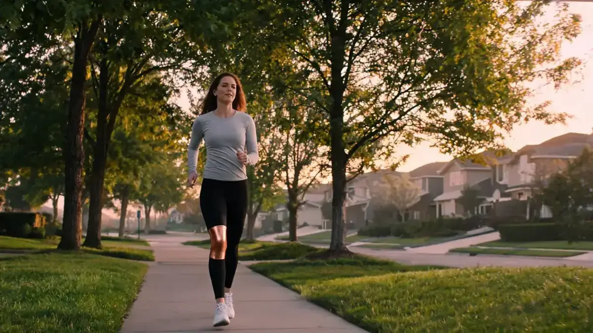 Copper Fit Knee Sleeve Review: Wearing It Under Jeans With Arthritis in My 30s