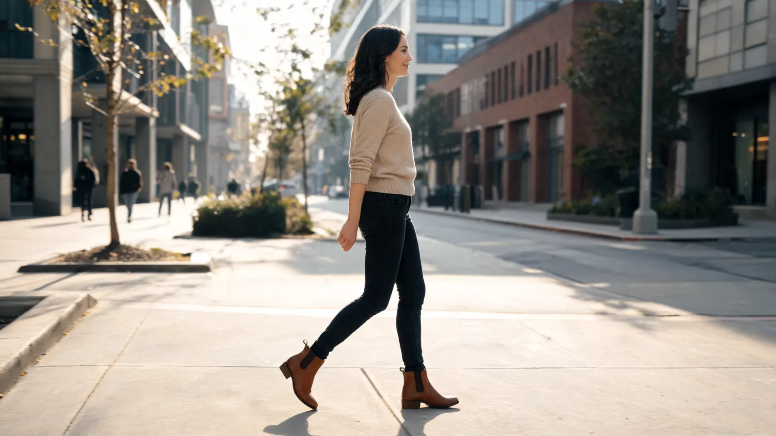 I Wore a Knee Sleeve Under My Jeans Every Day for 3 Months. Here Is What Happened.