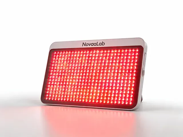 NovaaLab red light therapy device