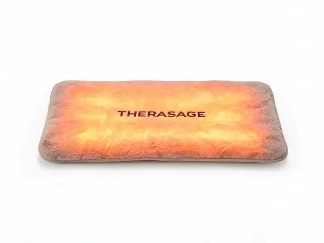 Therasage infrared heating pad